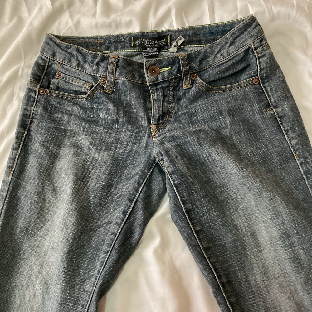Volcom Brand jeans